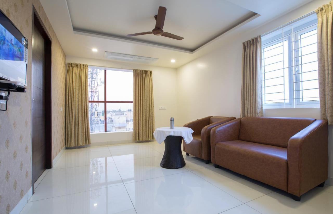 Hotel Vintage Castle Coimbatore Ngoại thất bức ảnh