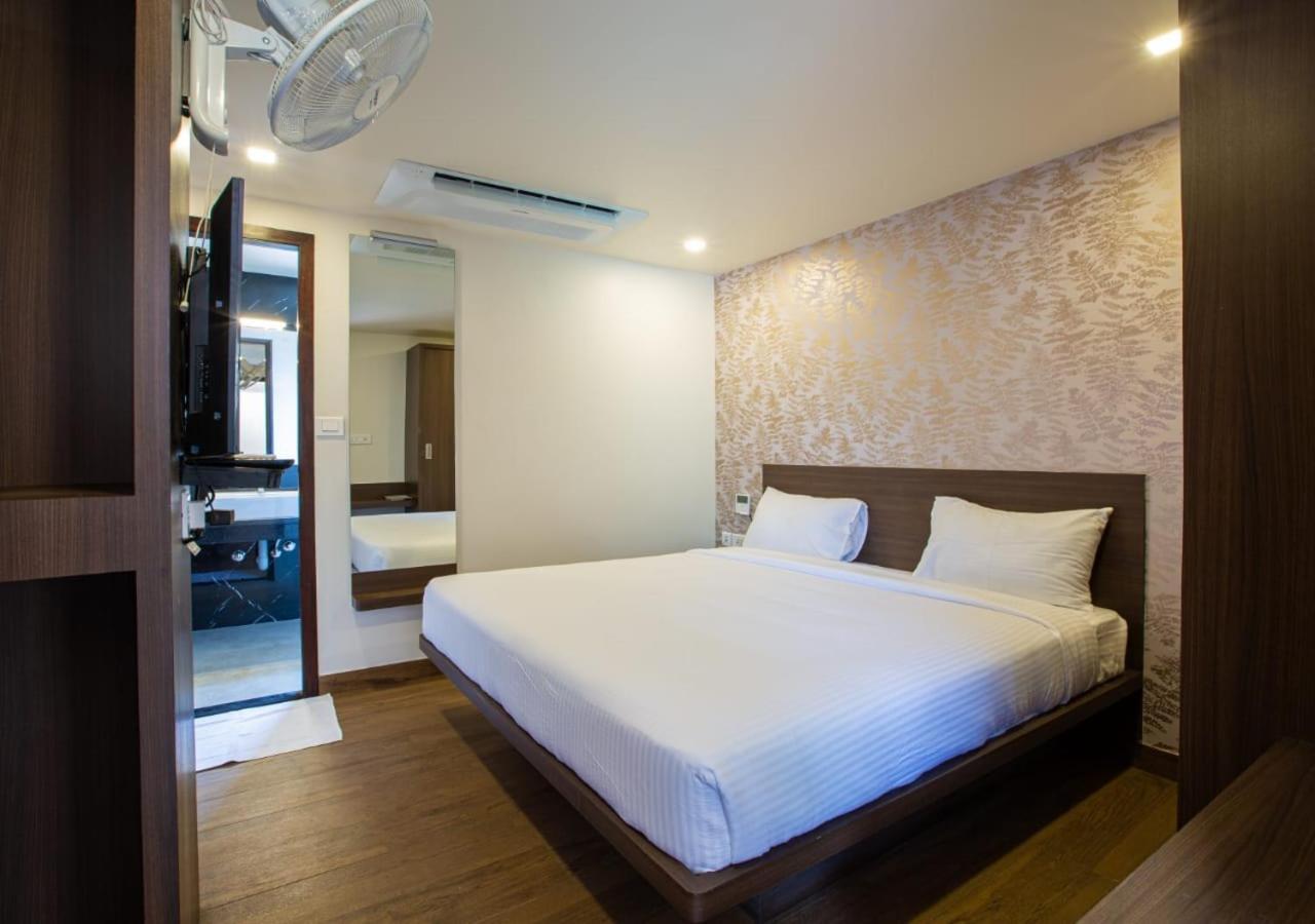 Hotel Vintage Castle Coimbatore Ngoại thất bức ảnh