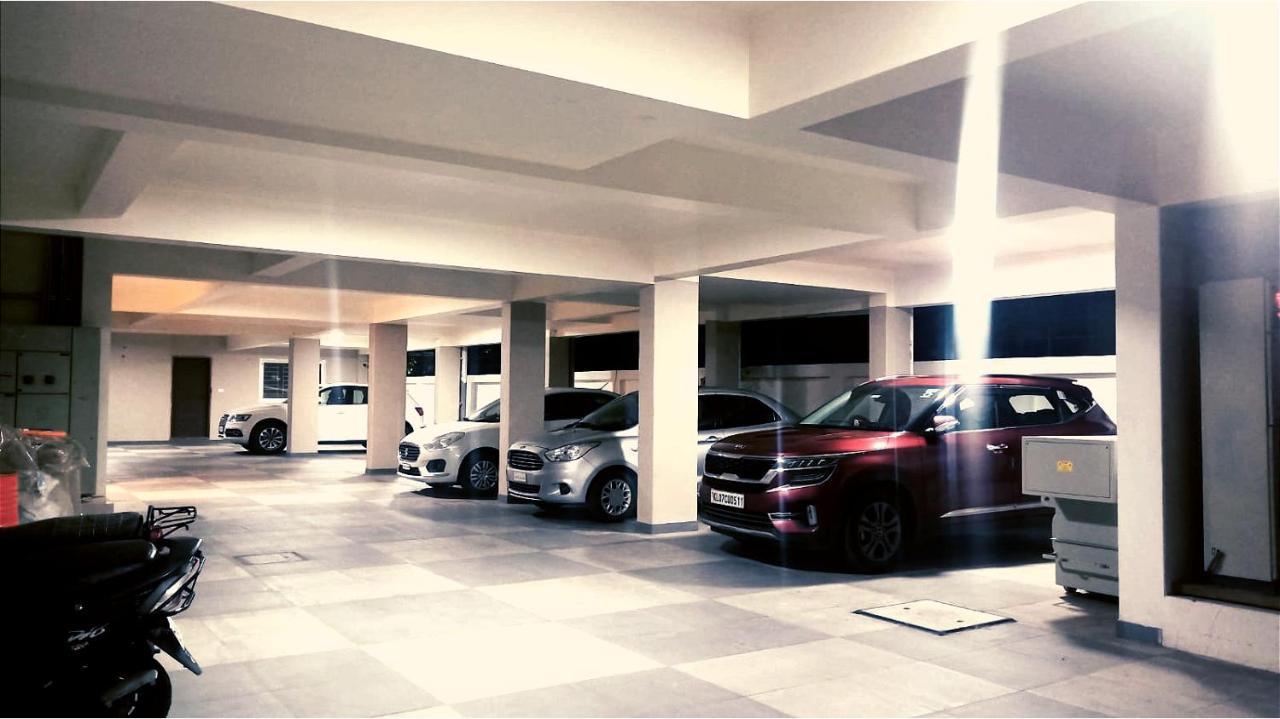 Hotel Vintage Castle Coimbatore Ngoại thất bức ảnh