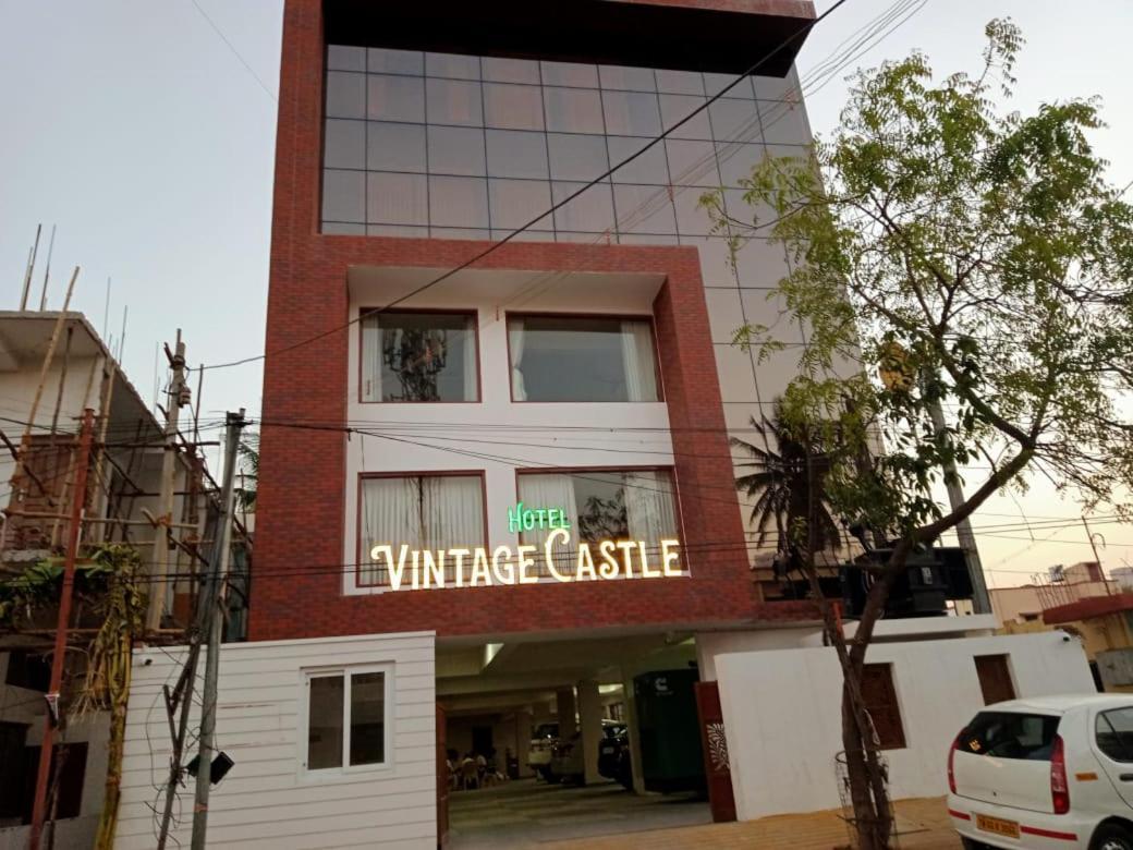 Hotel Vintage Castle Coimbatore Ngoại thất bức ảnh