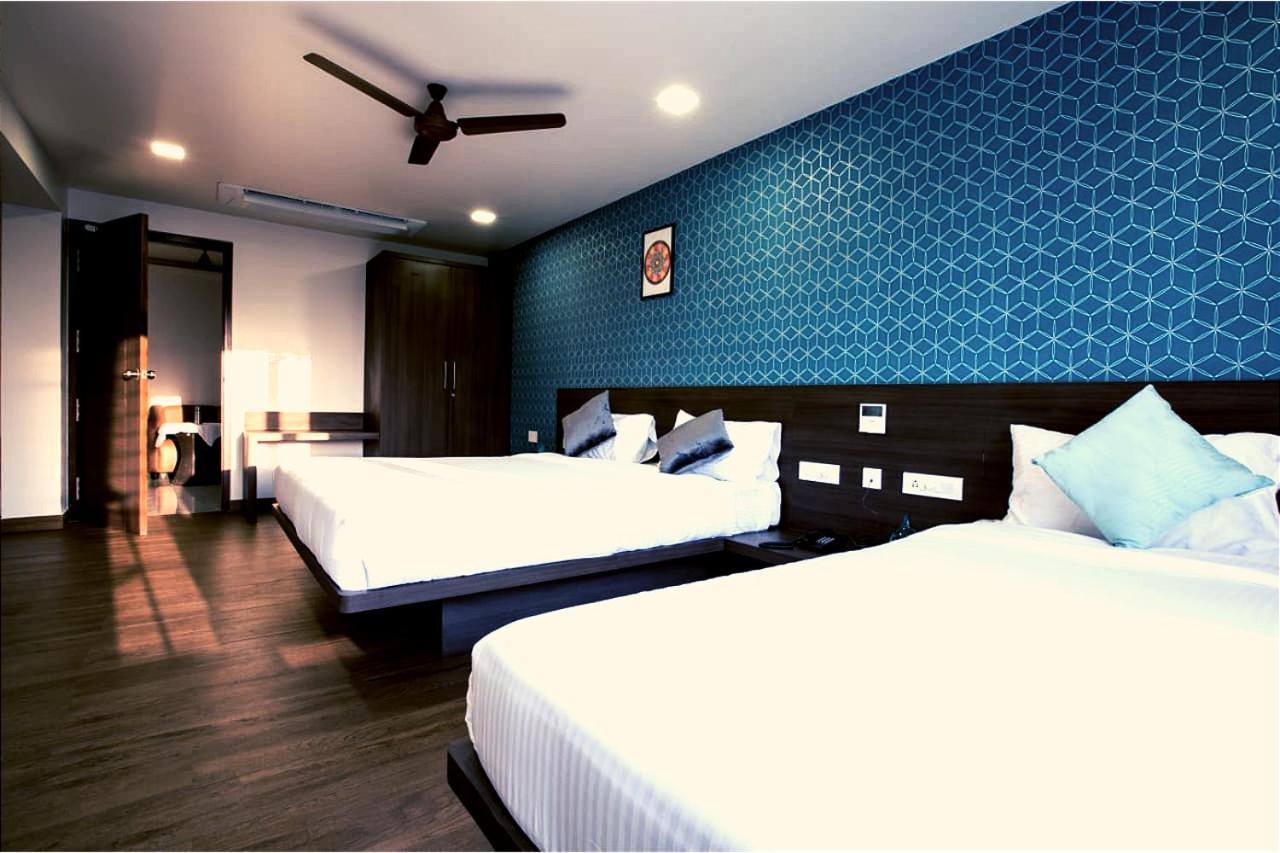 Hotel Vintage Castle Coimbatore Ngoại thất bức ảnh
