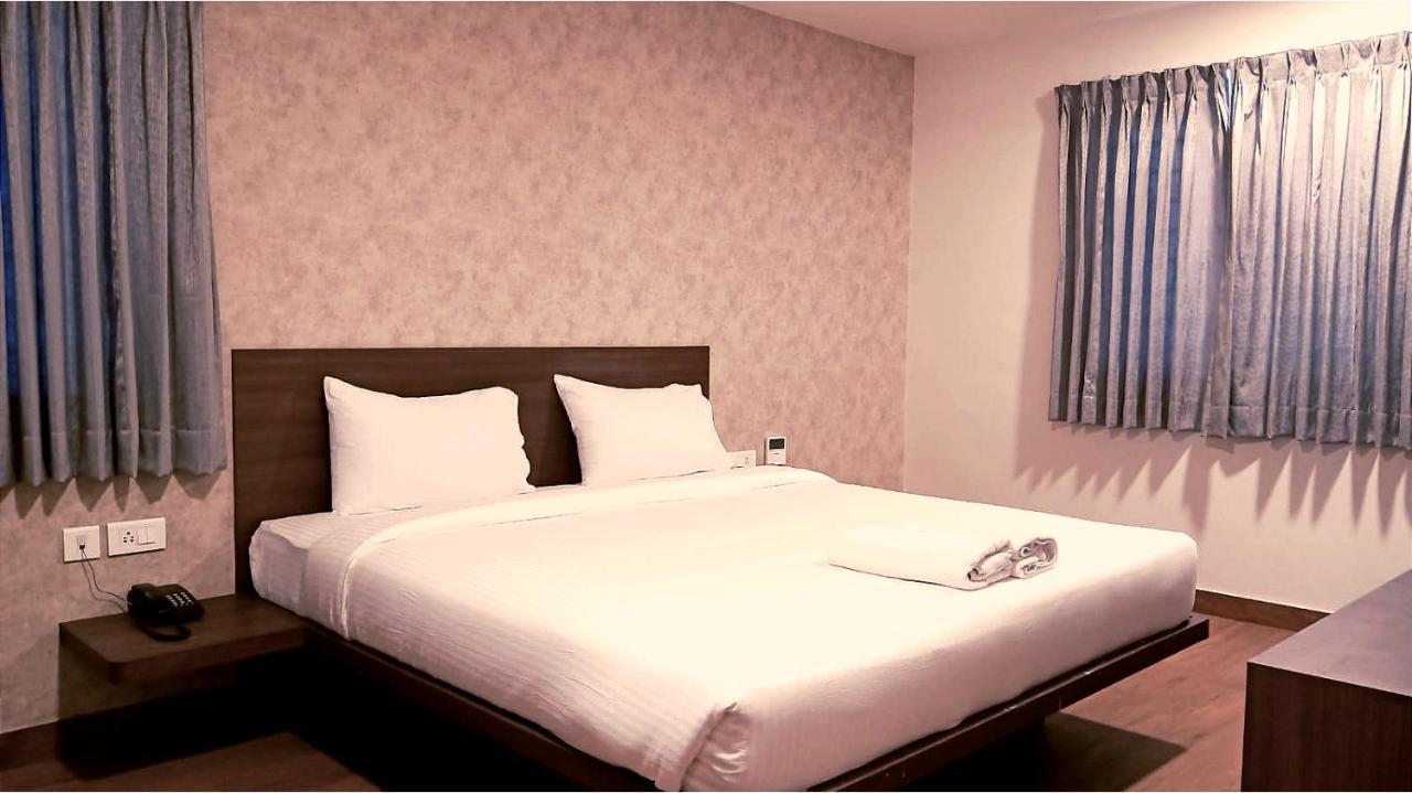 Hotel Vintage Castle Coimbatore Ngoại thất bức ảnh