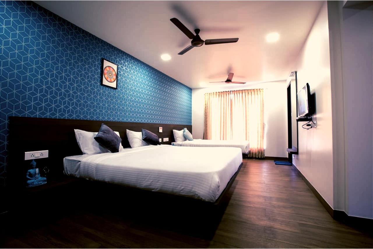 Hotel Vintage Castle Coimbatore Ngoại thất bức ảnh