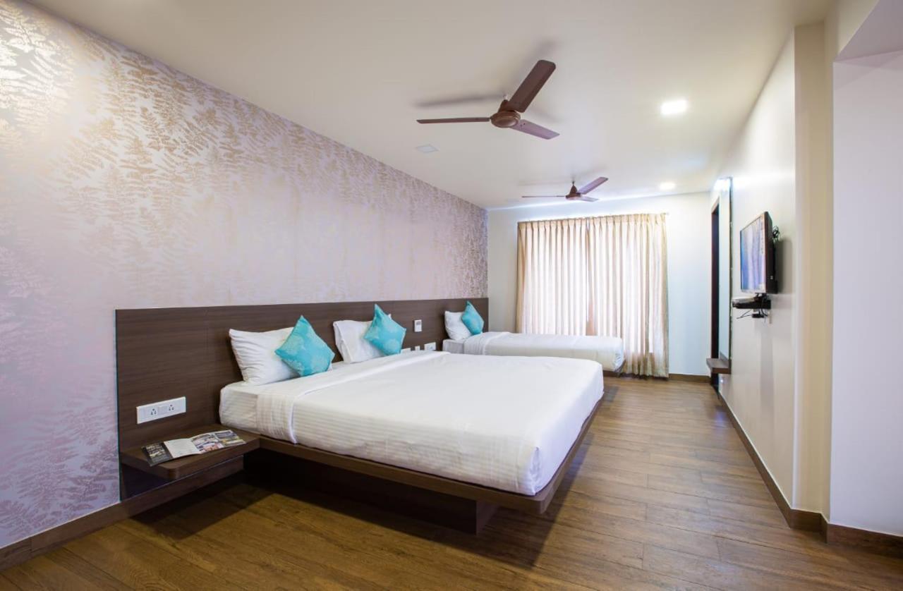Hotel Vintage Castle Coimbatore Ngoại thất bức ảnh