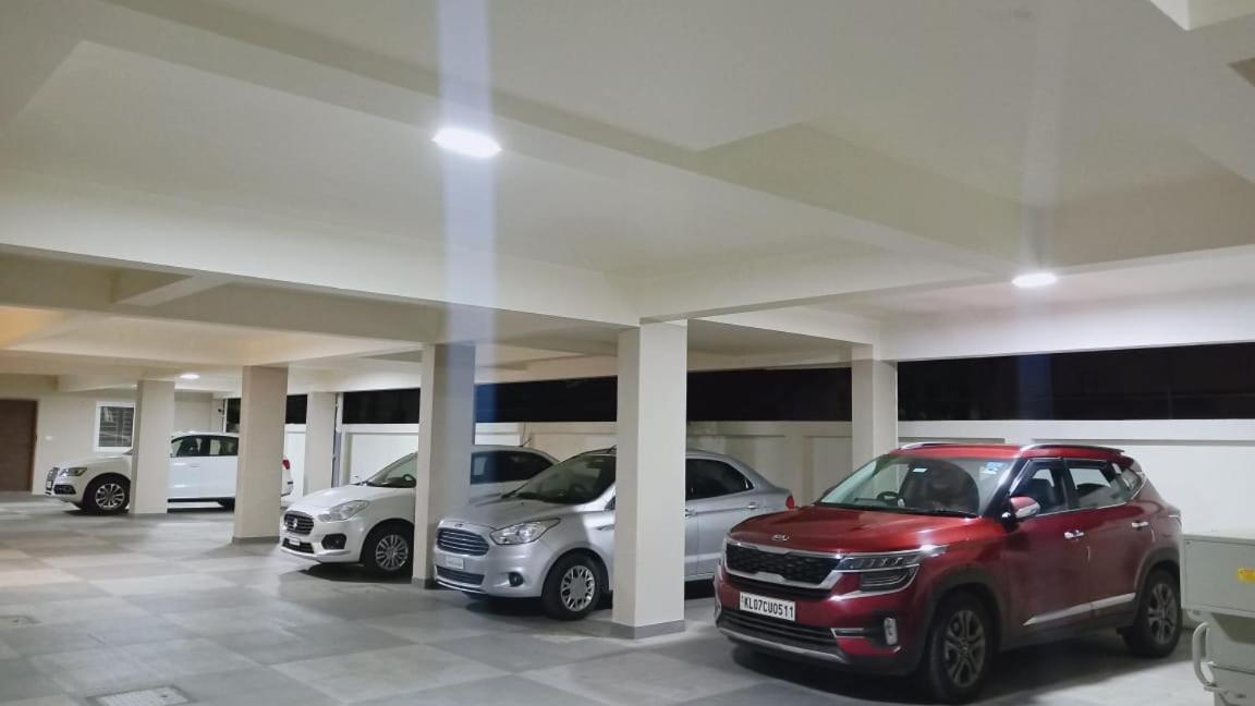Hotel Vintage Castle Coimbatore Ngoại thất bức ảnh