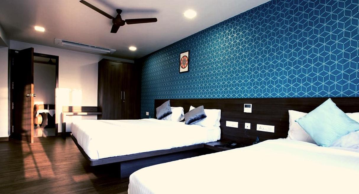 Hotel Vintage Castle Coimbatore Ngoại thất bức ảnh