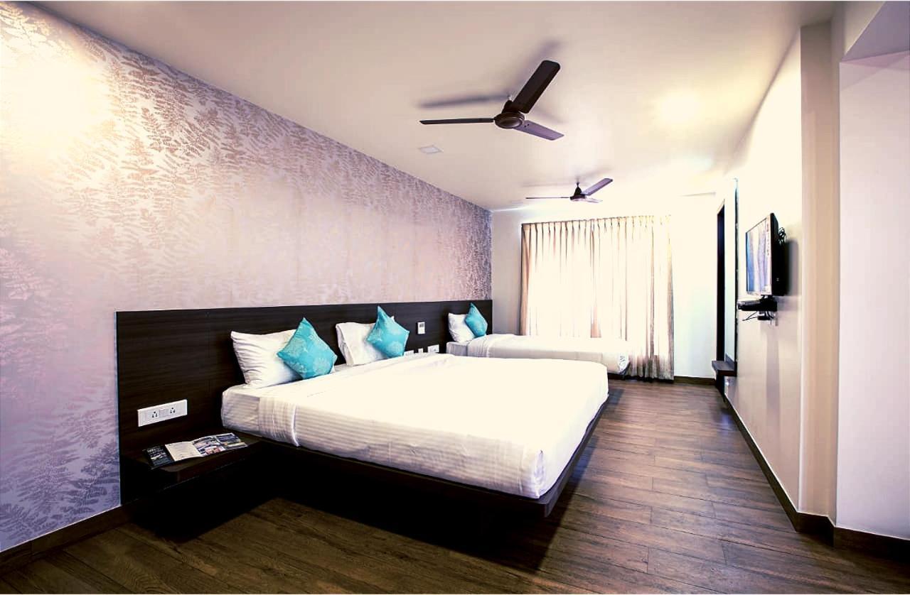 Hotel Vintage Castle Coimbatore Ngoại thất bức ảnh
