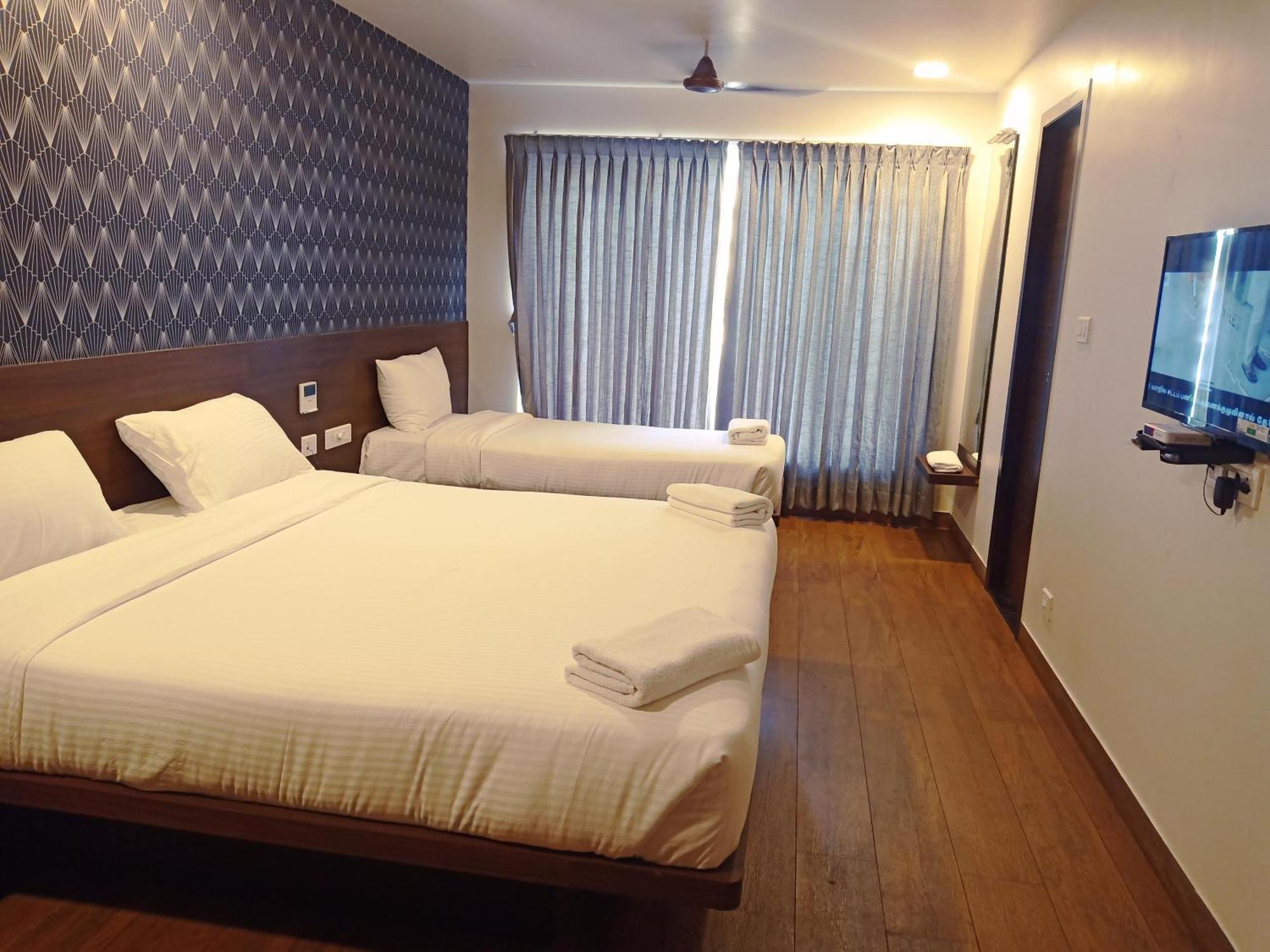 Hotel Vintage Castle Coimbatore Ngoại thất bức ảnh