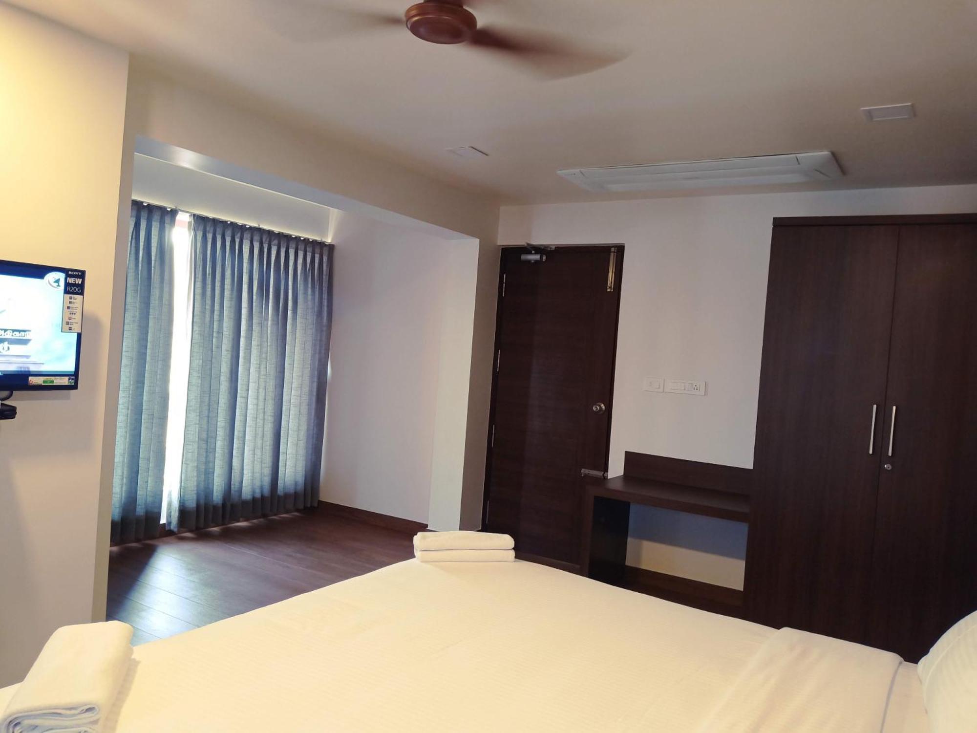 Hotel Vintage Castle Coimbatore Ngoại thất bức ảnh