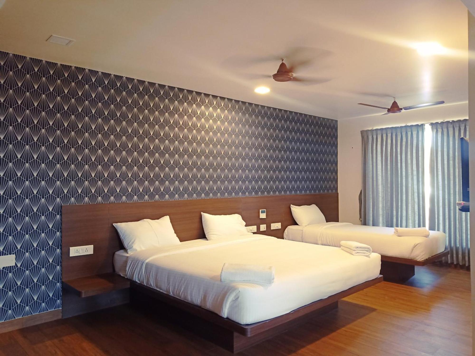 Hotel Vintage Castle Coimbatore Ngoại thất bức ảnh