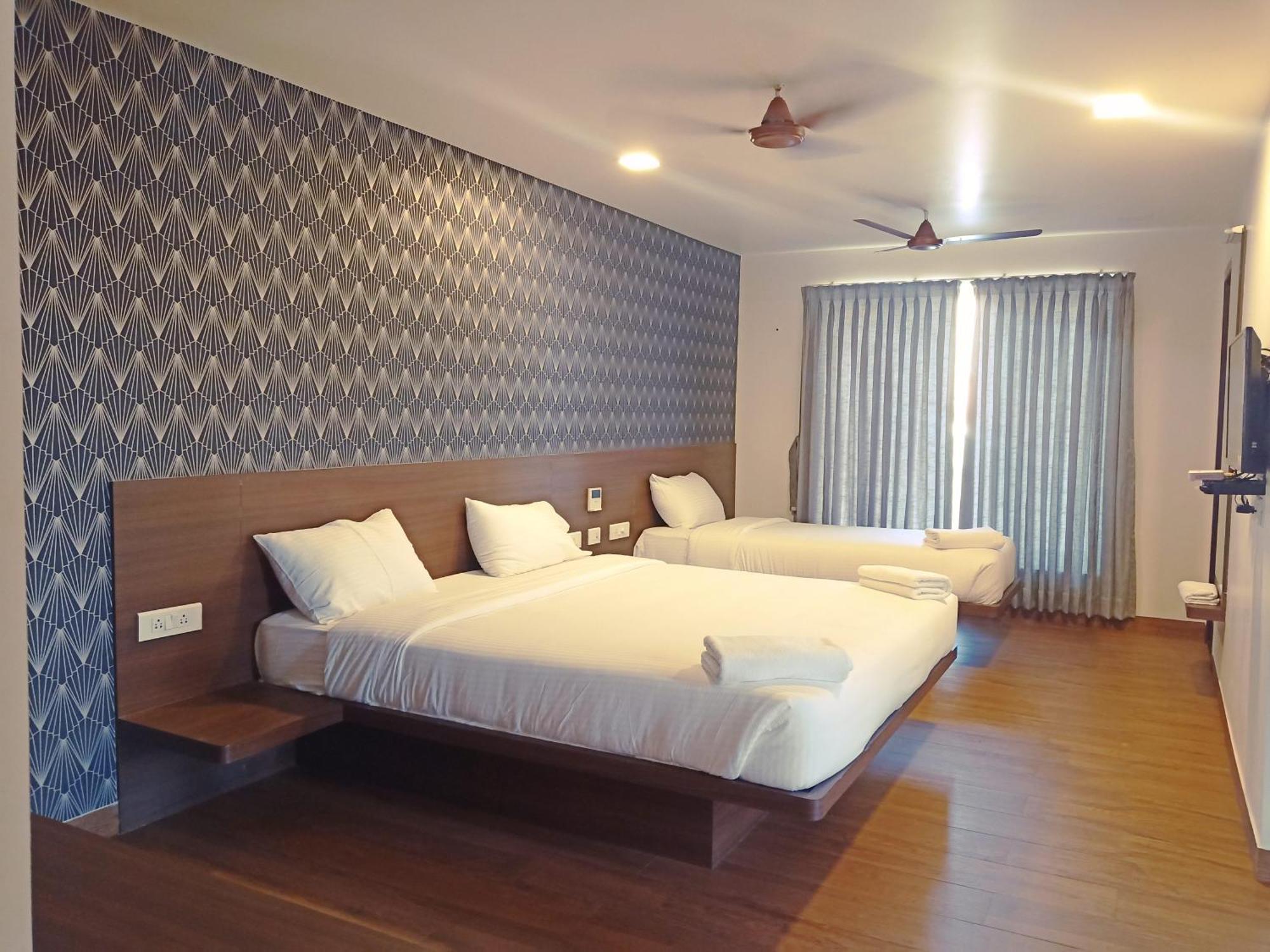 Hotel Vintage Castle Coimbatore Ngoại thất bức ảnh