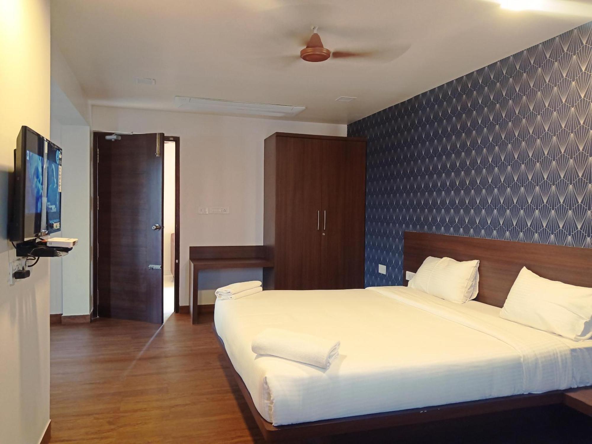 Hotel Vintage Castle Coimbatore Ngoại thất bức ảnh