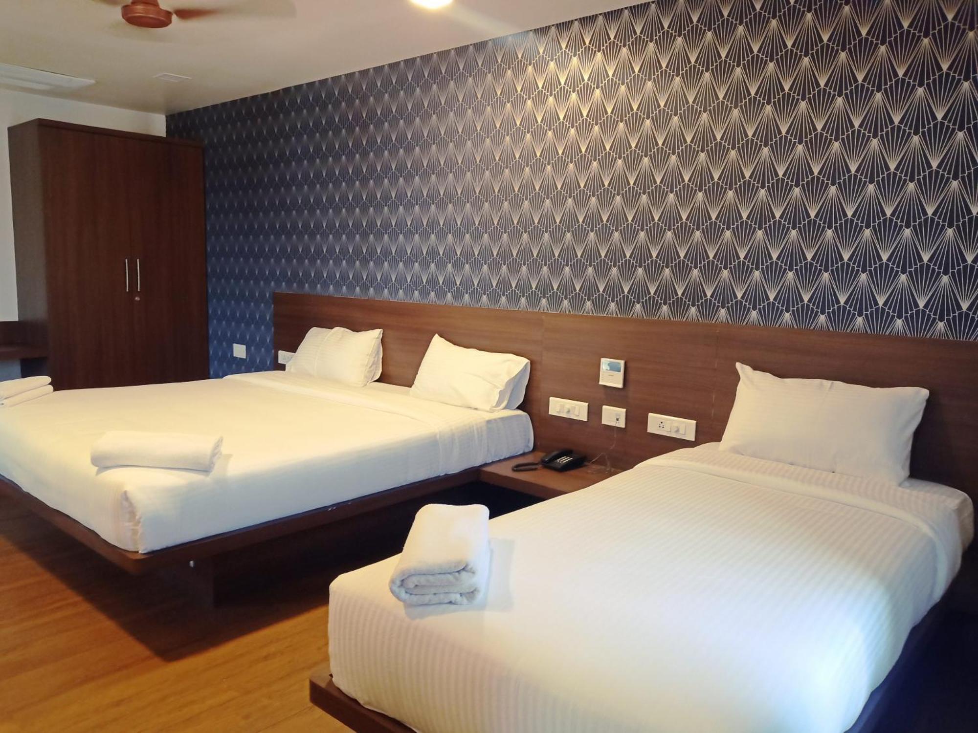 Hotel Vintage Castle Coimbatore Ngoại thất bức ảnh